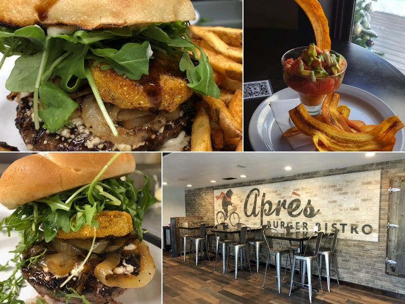 Apres Burger Bistro 2500 Village Dr Unit #201, Steamboat Springs