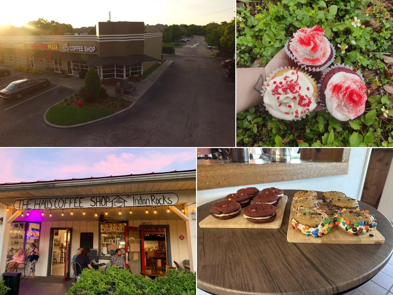 Haus Coffee Shop & Wine Bar IRB