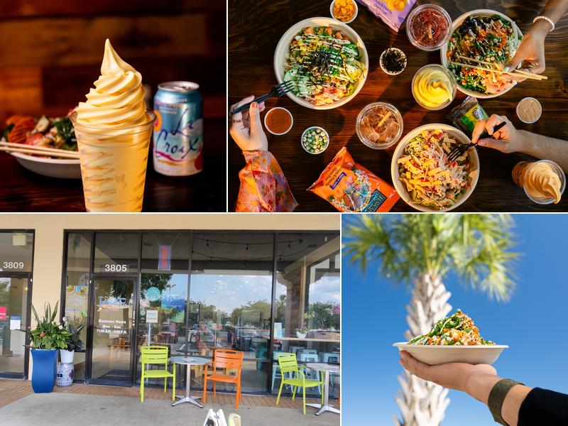 Island Fin Poké Lake Mary