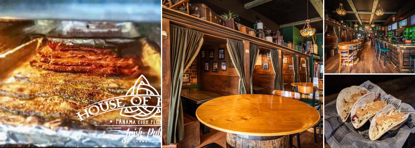 House of Henry Irish pub and eatery