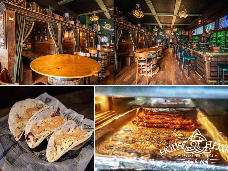 House of Henry Irish pub and eatery