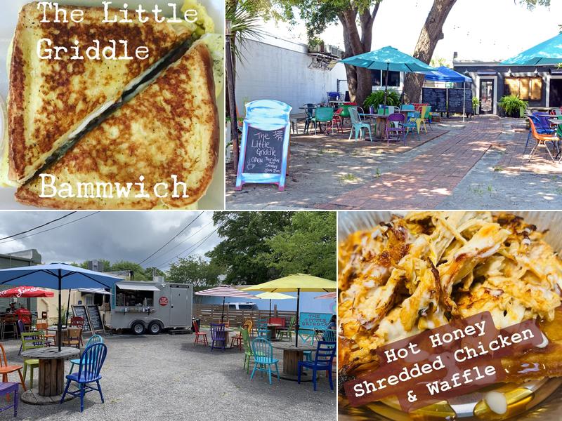 The Little Griddle 128 Brooks St SE, Fort Walton Beach