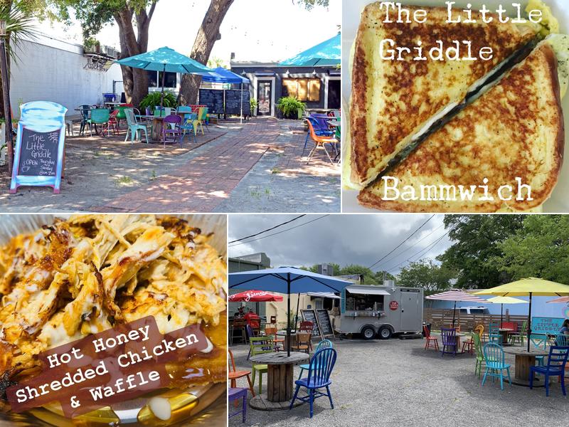 The Little Griddle 128 Brooks St SE, Fort Walton Beach