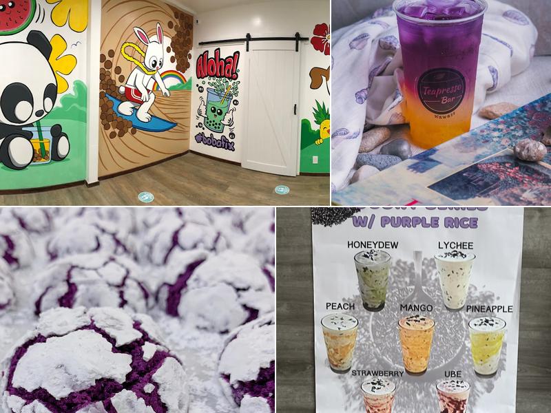 Teapresso Bar - Salt Lake