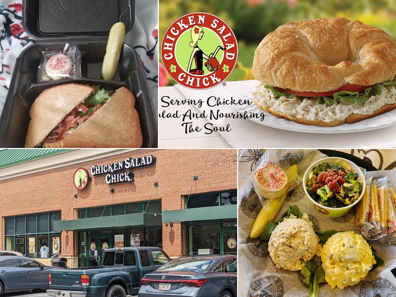 Chicken Salad Chick