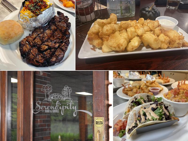 Serendipity Bar and Grill