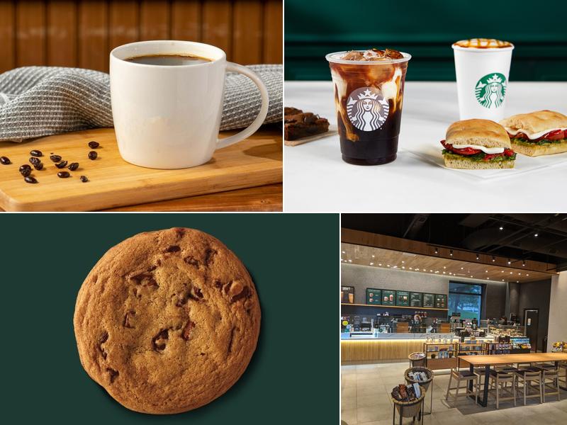 Starbucks 2111 Butterfield Rd, Downers Grove