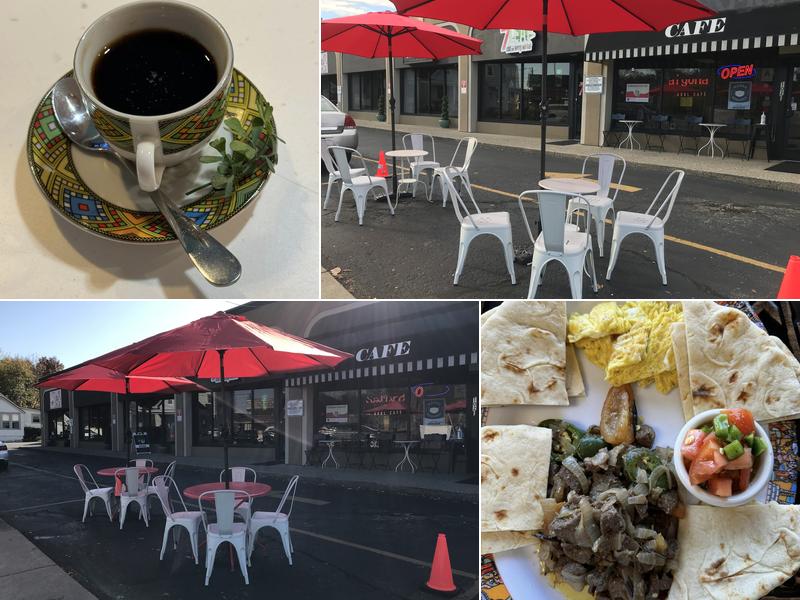 Abol Coffee & Eatery (a.k.a. Abol Cafe) 102 1/2 Cannons Ln, Louisville