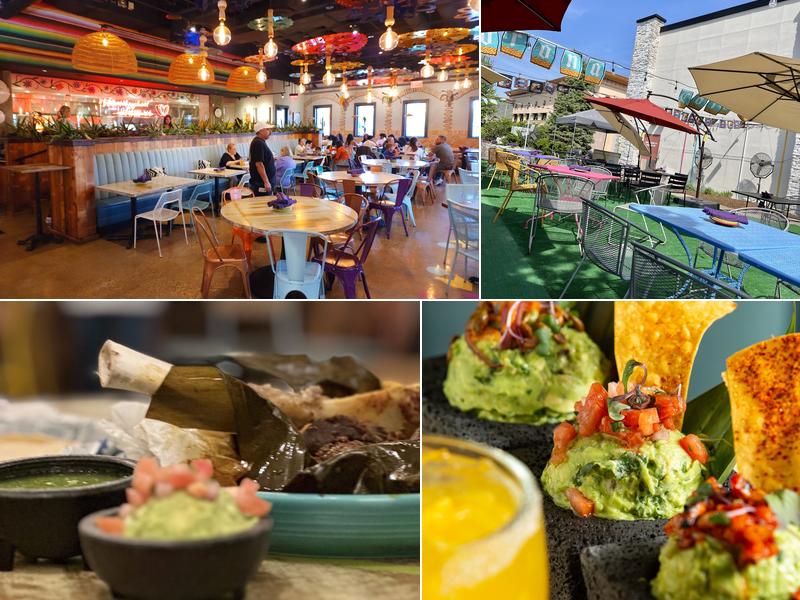 Fat Rosie's Taco & Tequila Bar