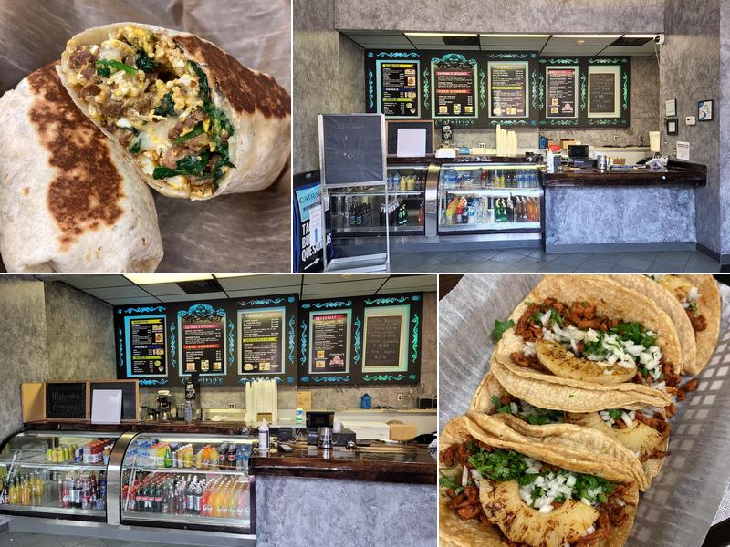 Catrinas Express 401 Southwest Water Street, Peoria