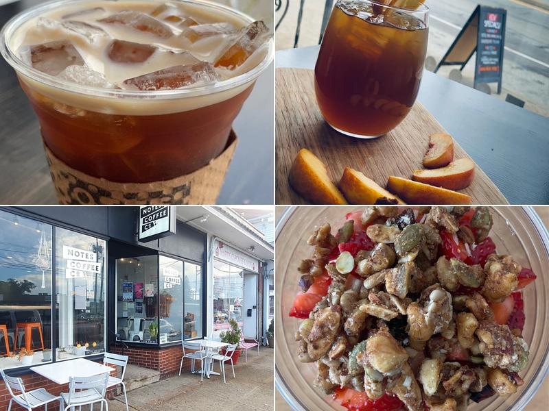 Notes Coffee Co.