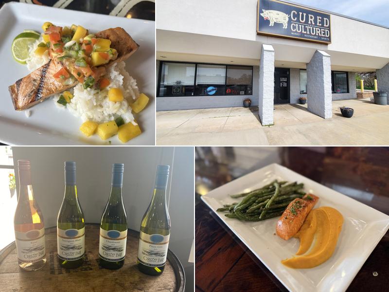 Cured and Cultured 6401 W Main St, Belleville