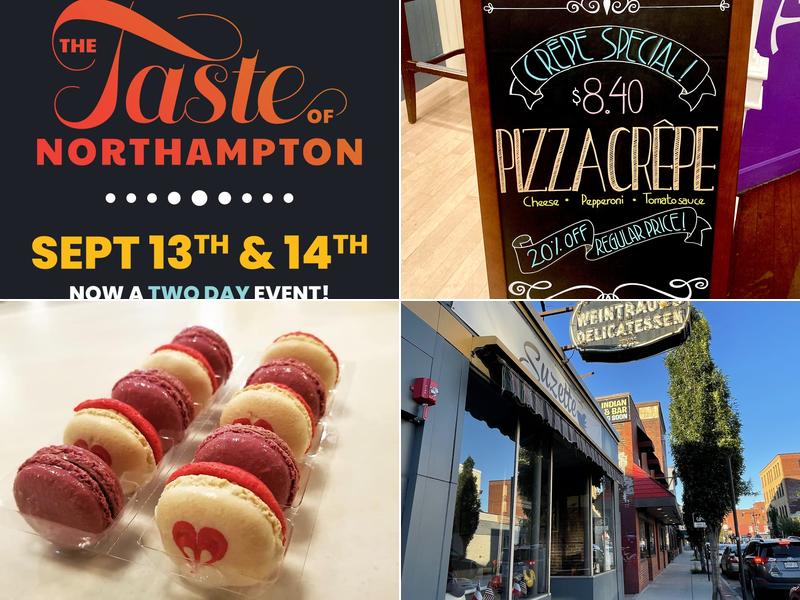 Suzette Creperie & Cafe