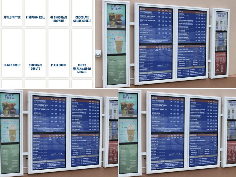 Aroma Joe's Coffee House & Drive Thru Menu