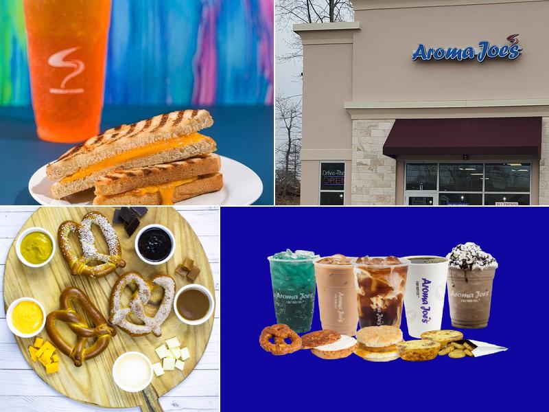 Aroma Joe's Coffee House & Drive Thru