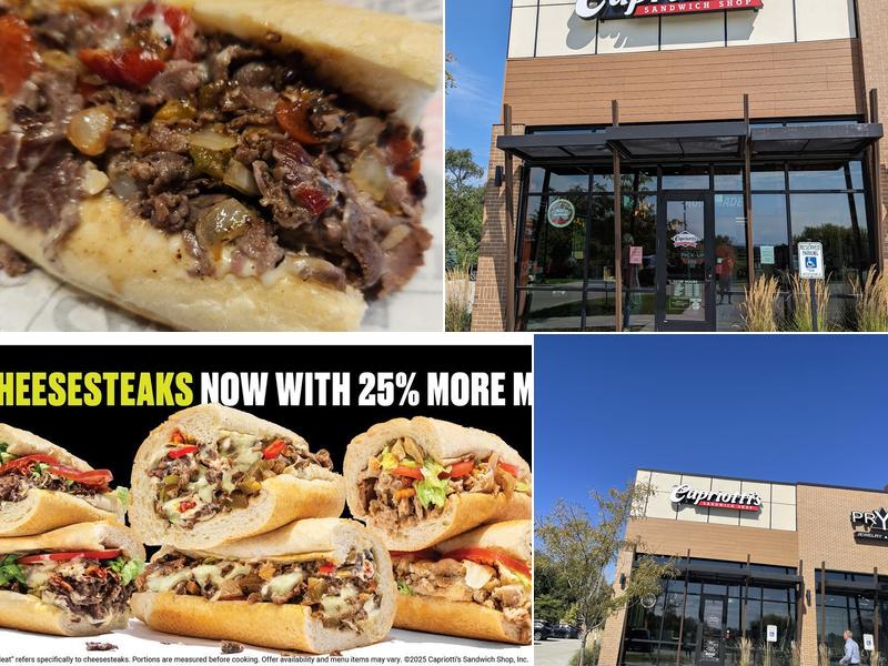 Capriotti's Sandwich Shop