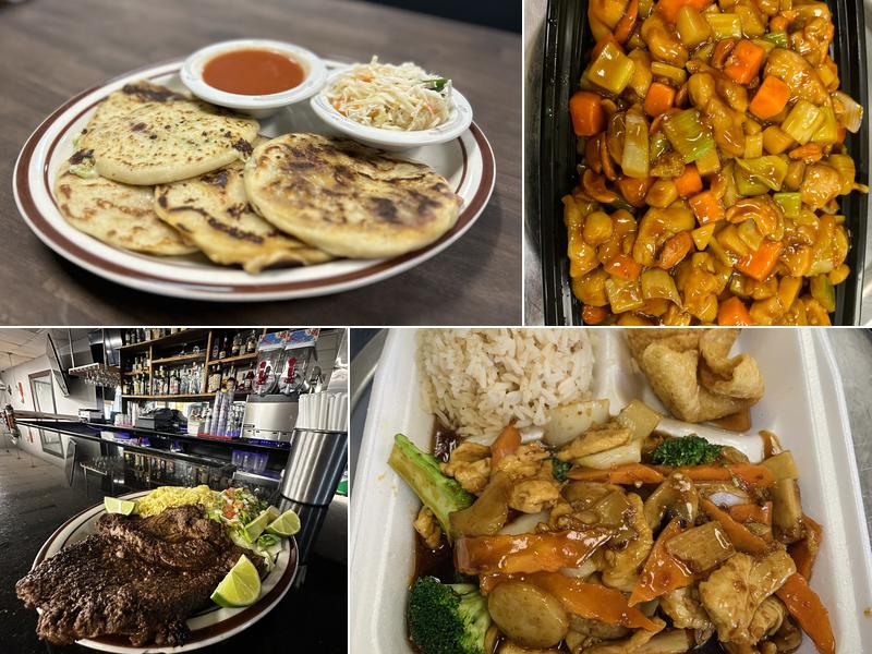 Jade Dragon Express 1005 Osage Ave, Kansas City