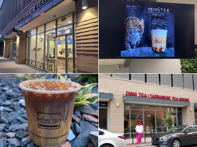 Ding Tea Grand Rapids