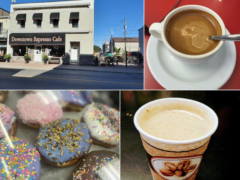 Downtown Espresso Café