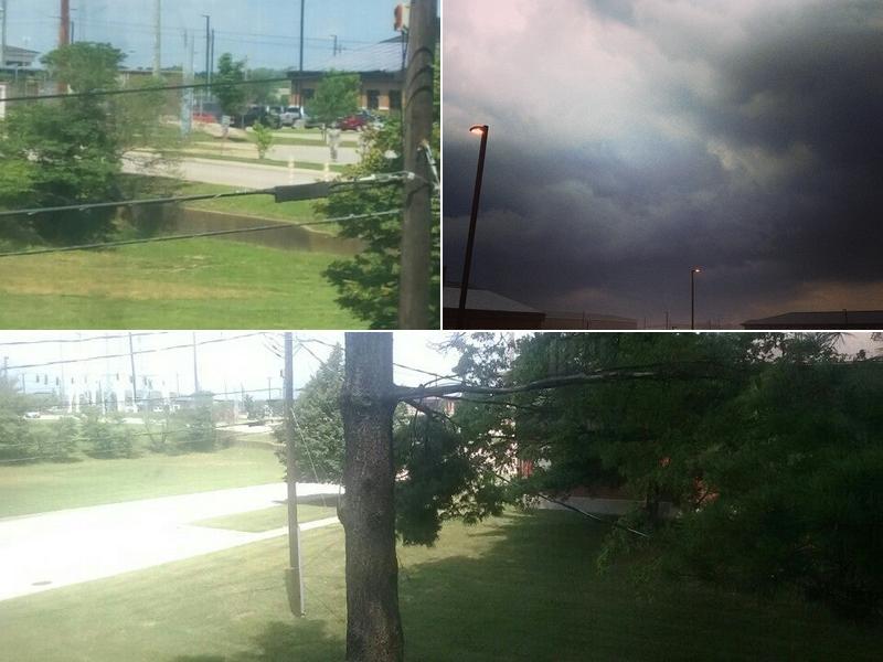 Bldg 2835 Cantigny DFAC