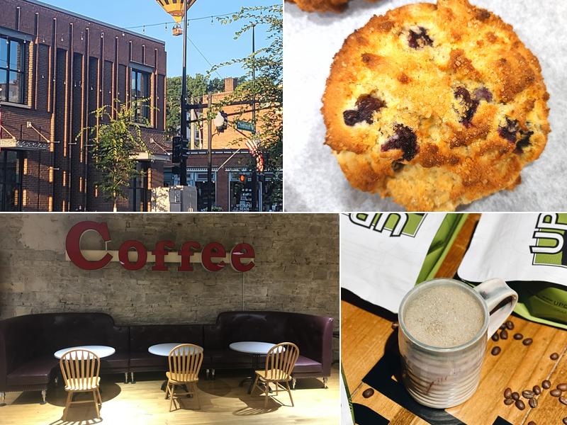 Green Bridge Coffee Shop