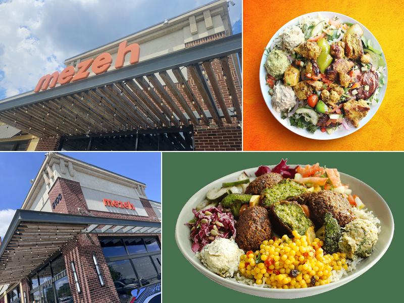 mezeh 9100 Alaking Ct Ste 140, Capitol Heights