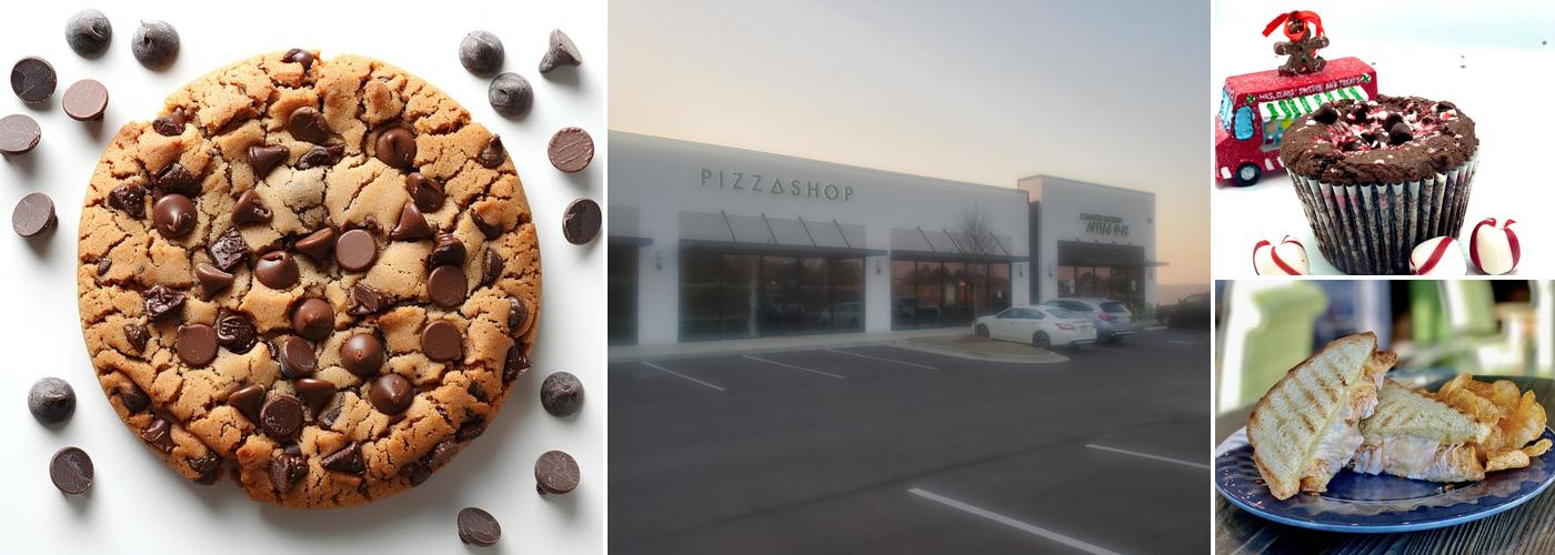 Common Ground Coffee Bar Oxford, MS