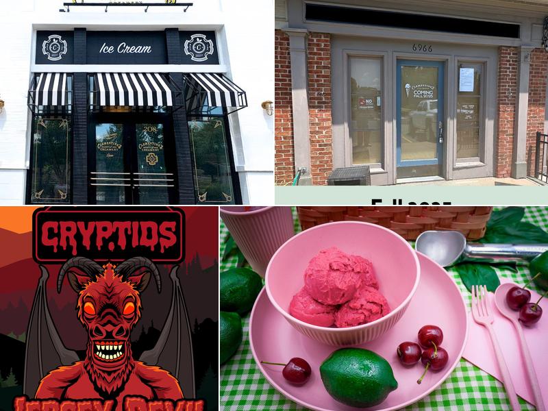 Clementine's Naughty & Nice Ice Cream