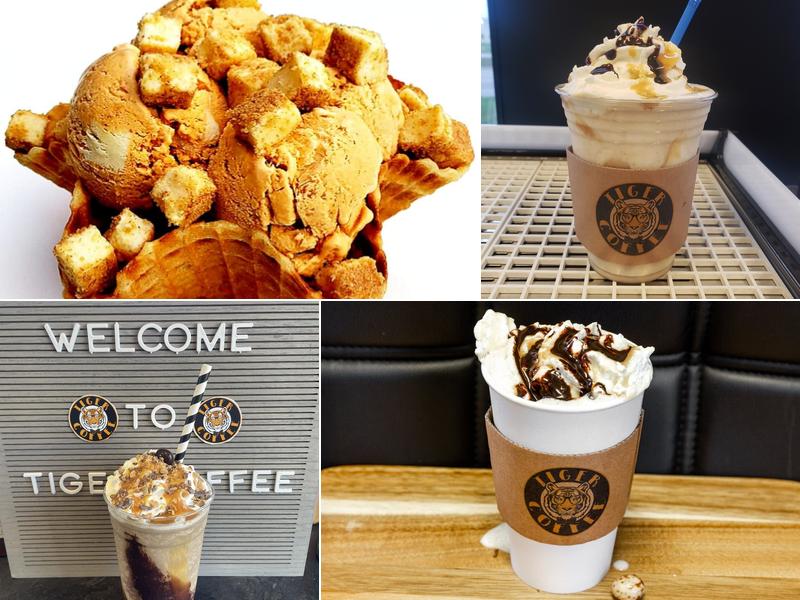 Tiger Coffee & Ice Cream