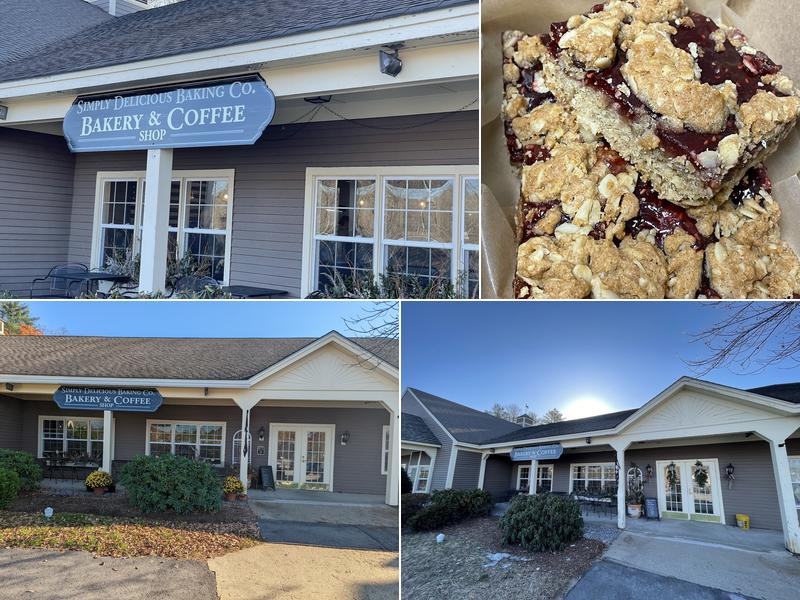 Simply Delicious Bakery