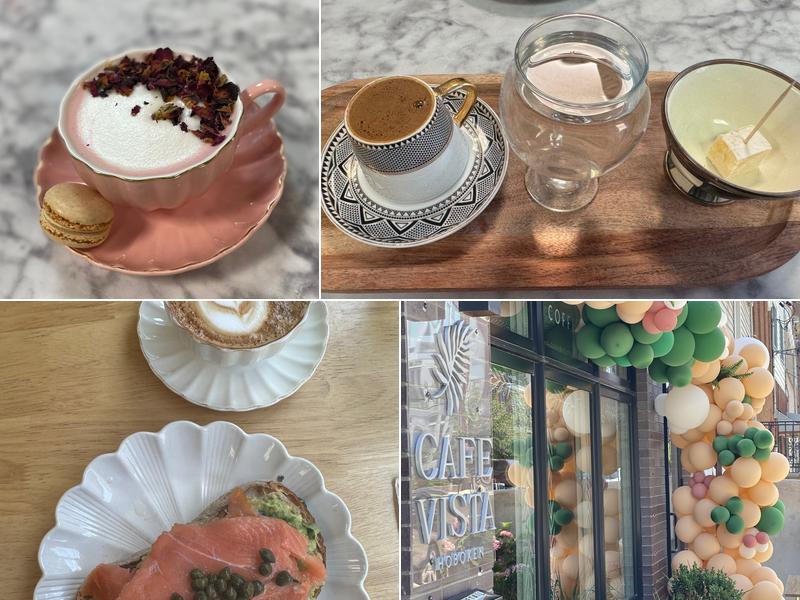 Cafe Vista Breakfast Cafe