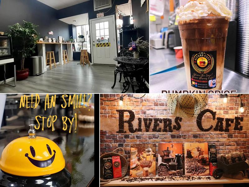 RIVERS CAFE USA