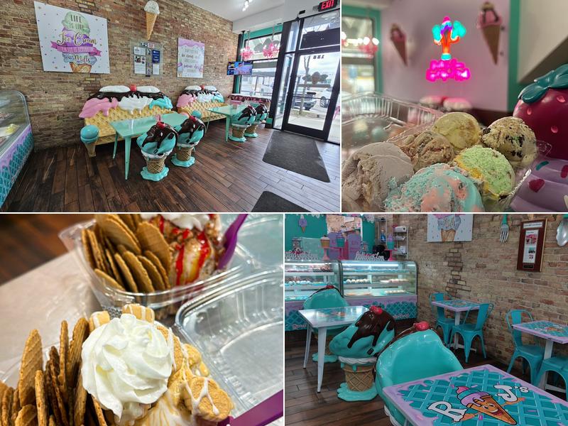 RJ's Metropolitan Ice Cream Co.