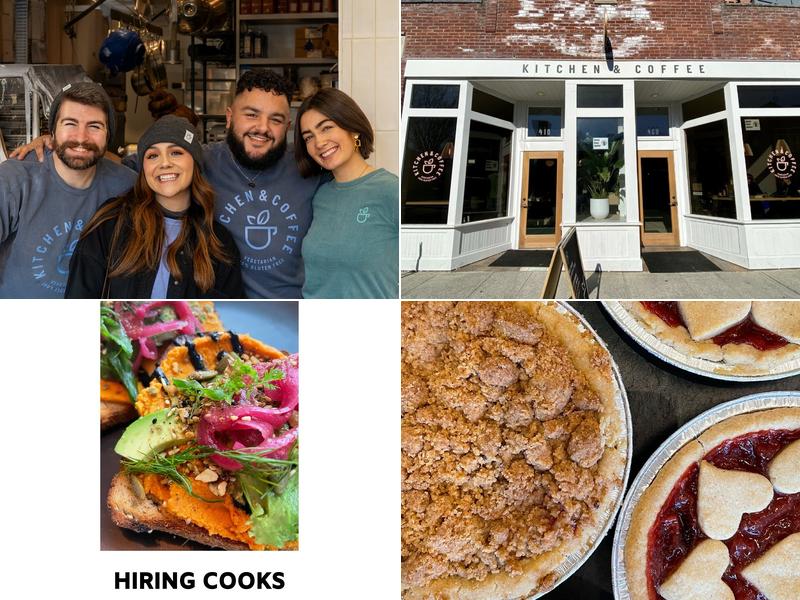 Kitchen & Coffee 382 Main St, Beacon