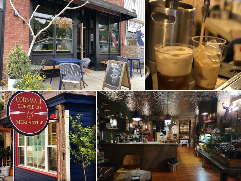 Cornwall Coffee Co. & Mercantile