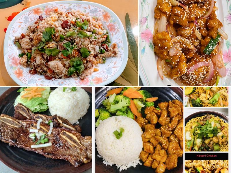 Ninja Express 402 W Canal St, Picayune