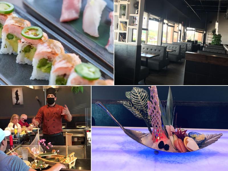 Ninja Japanese Sushi Bar & Steakhouse