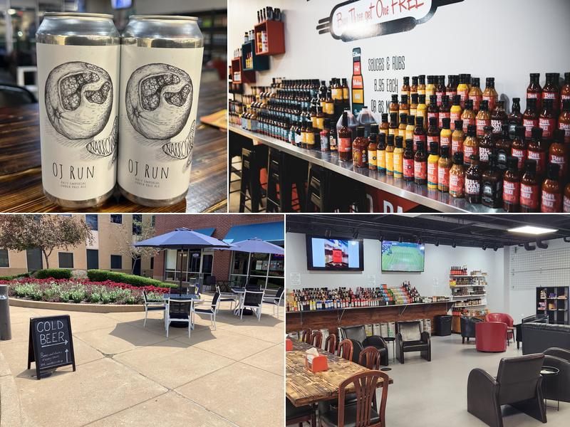 The Brothers Beer & Bourbon House