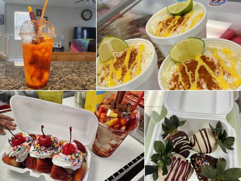 La Michoacana Premier Ice Cream and Crepes