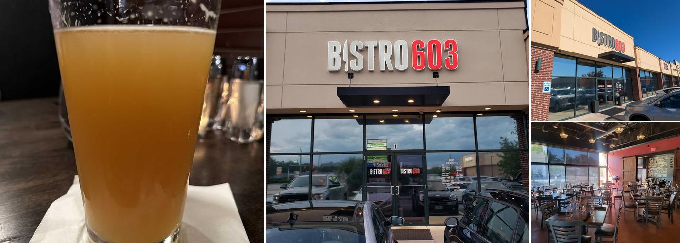 Bistro603