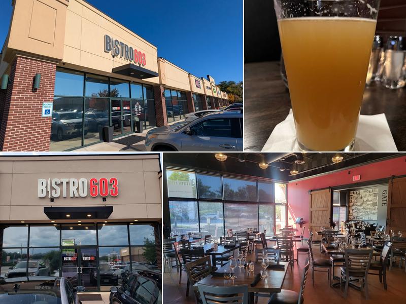 Bistro603 345 Amherst St Suite 1, Nashua