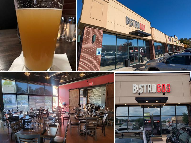 Bistro603