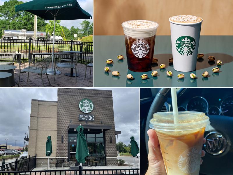 Starbucks Indian Trail