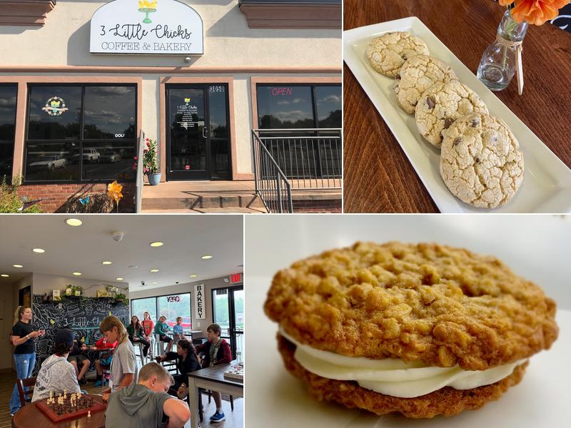 3 Little Chicks Coffee & Bakery