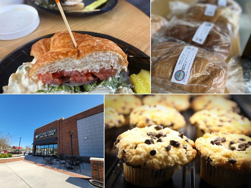 Ketchie Creek Bakery Clemmons 6344 Clemmons Point Dr, Clemmons