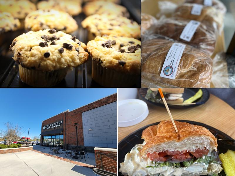 Ketchie Creek Bakery Clemmons