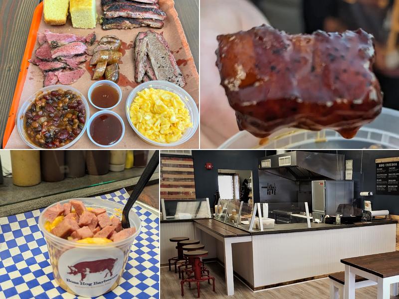 Boss Hog Barbecue 13 S Plainfield Ave, South Plainfield