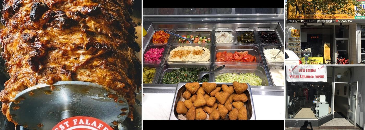 Best Falafel Kitsilano