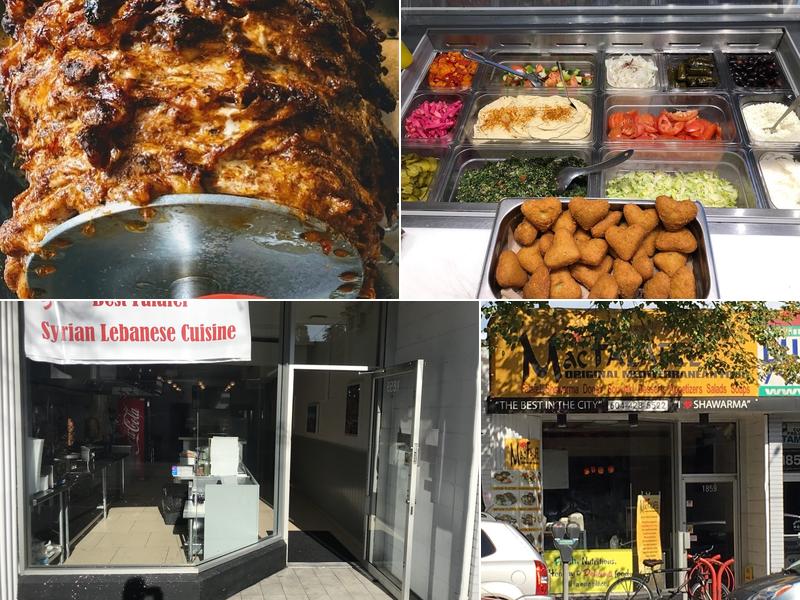 Best Falafel Kitsilano