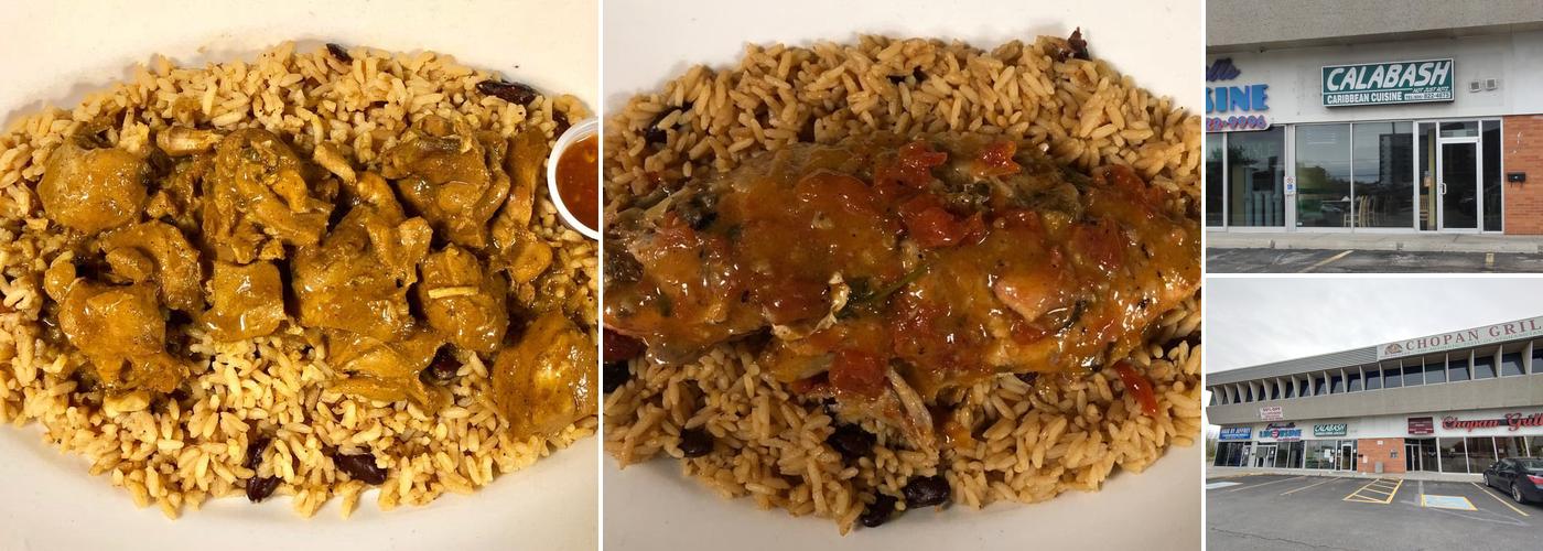 Calabash Caribbean Cuisine